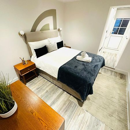 London Beautiful Suites Rooms Top Location Buitenkant foto