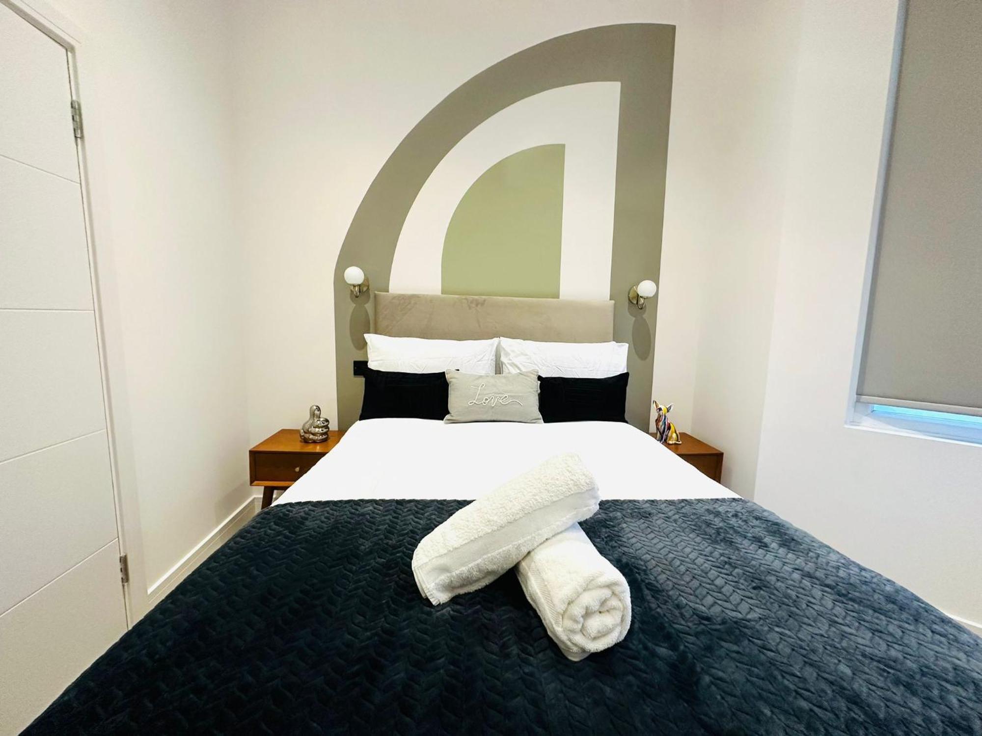 London Beautiful Suites Rooms Top Location Buitenkant foto