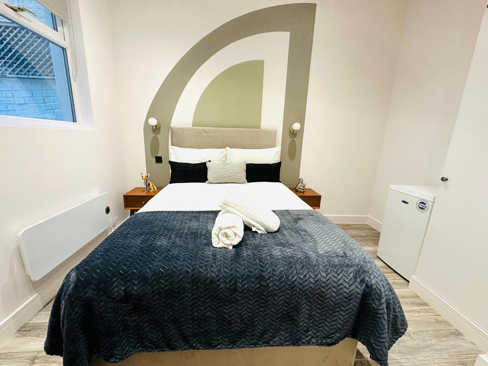 London Beautiful Suites Rooms Top Location Buitenkant foto
