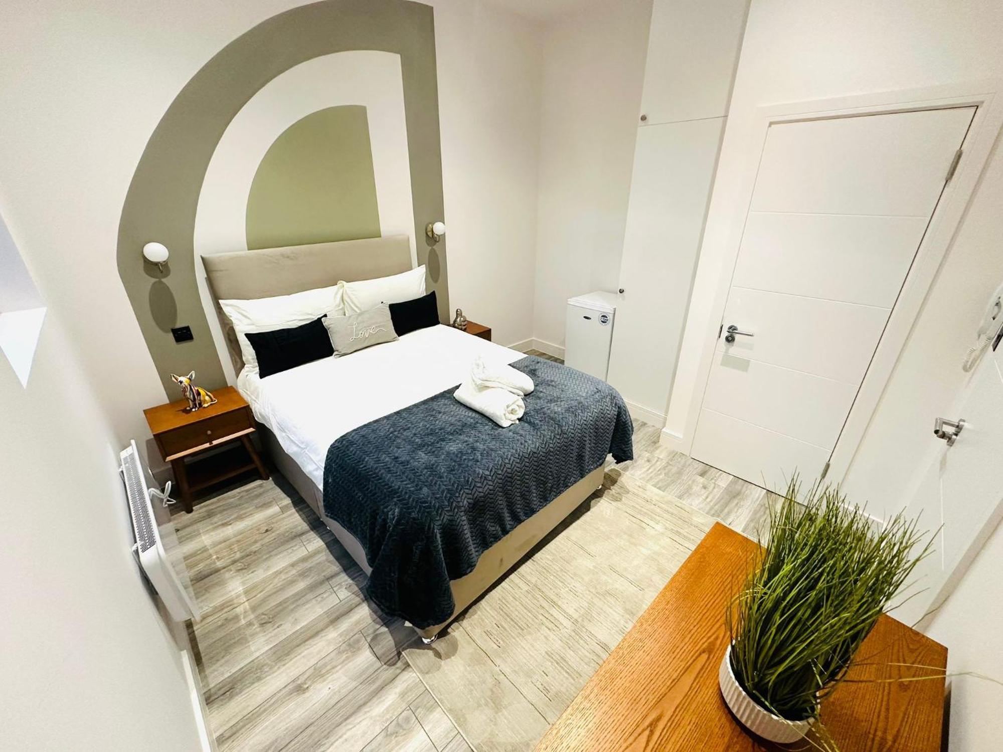 London Beautiful Suites Rooms Top Location Buitenkant foto