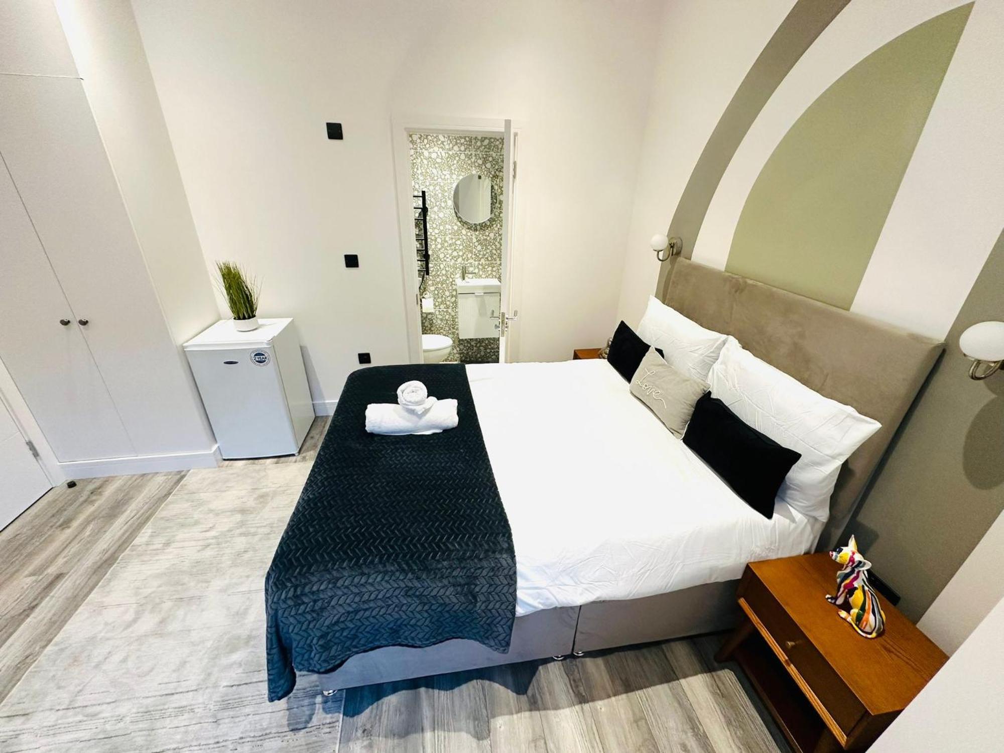 London Beautiful Suites Rooms Top Location Buitenkant foto