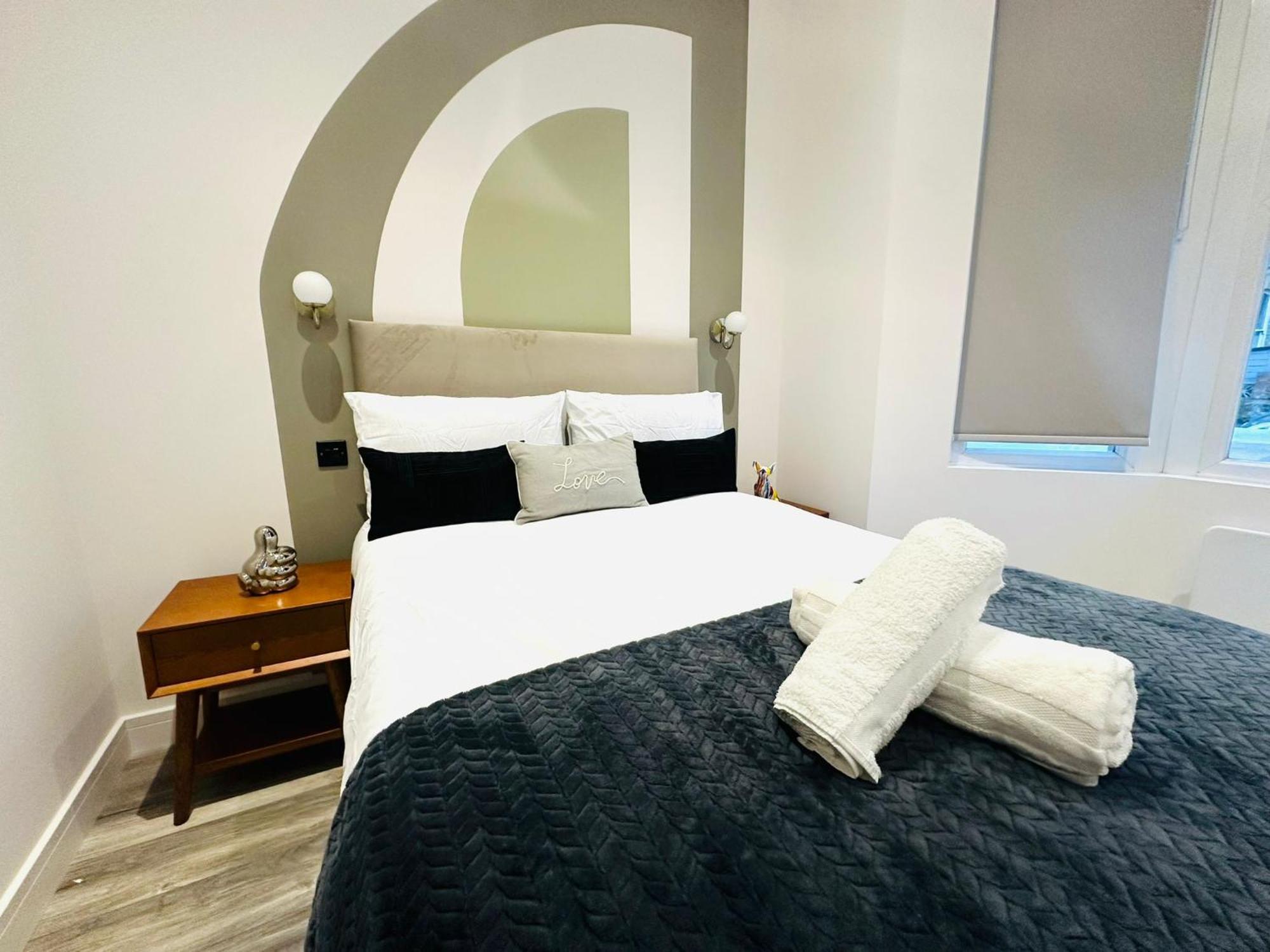 London Beautiful Suites Rooms Top Location Buitenkant foto
