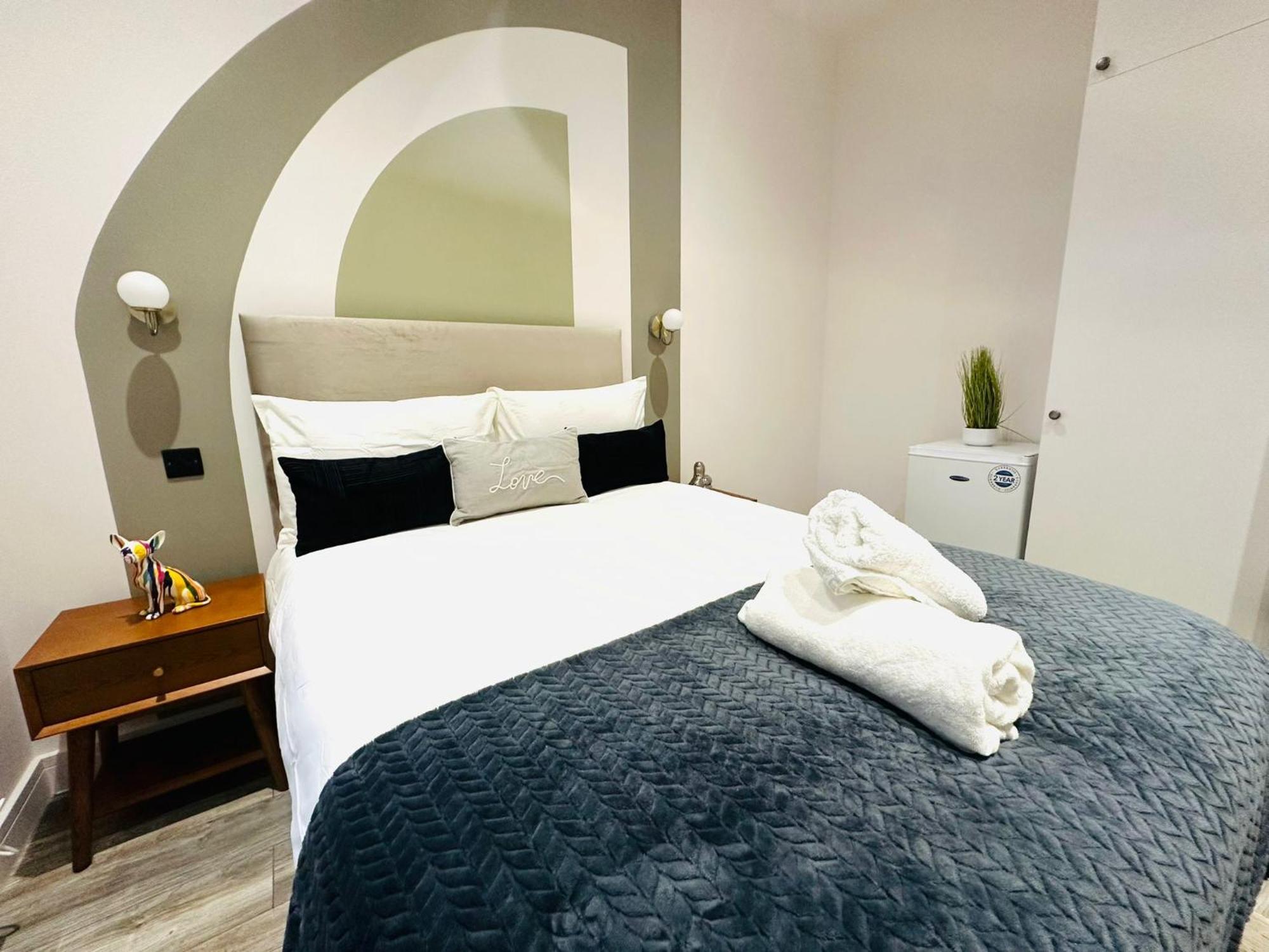 London Beautiful Suites Rooms Top Location Buitenkant foto