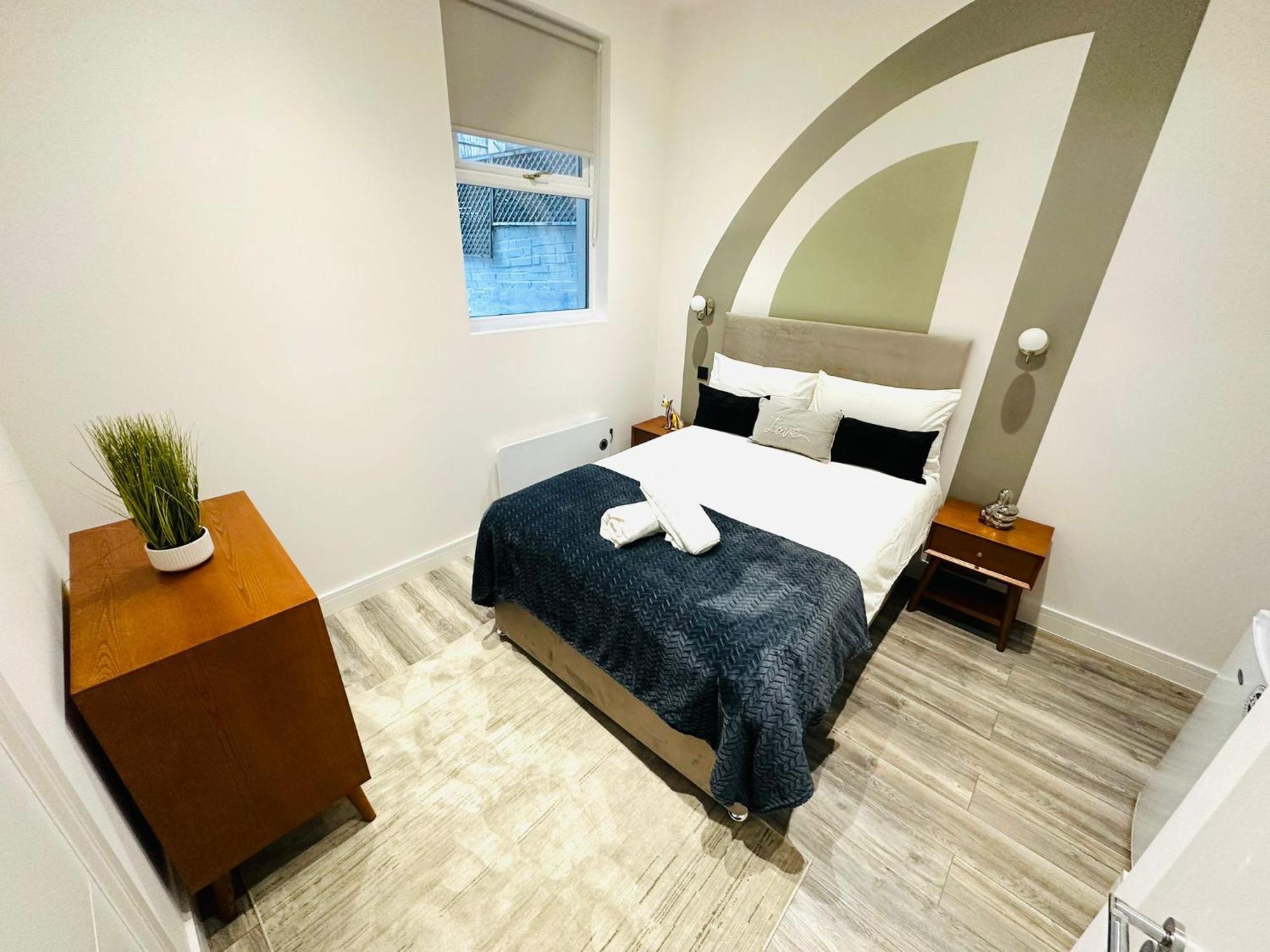 London Beautiful Suites Rooms Top Location Buitenkant foto