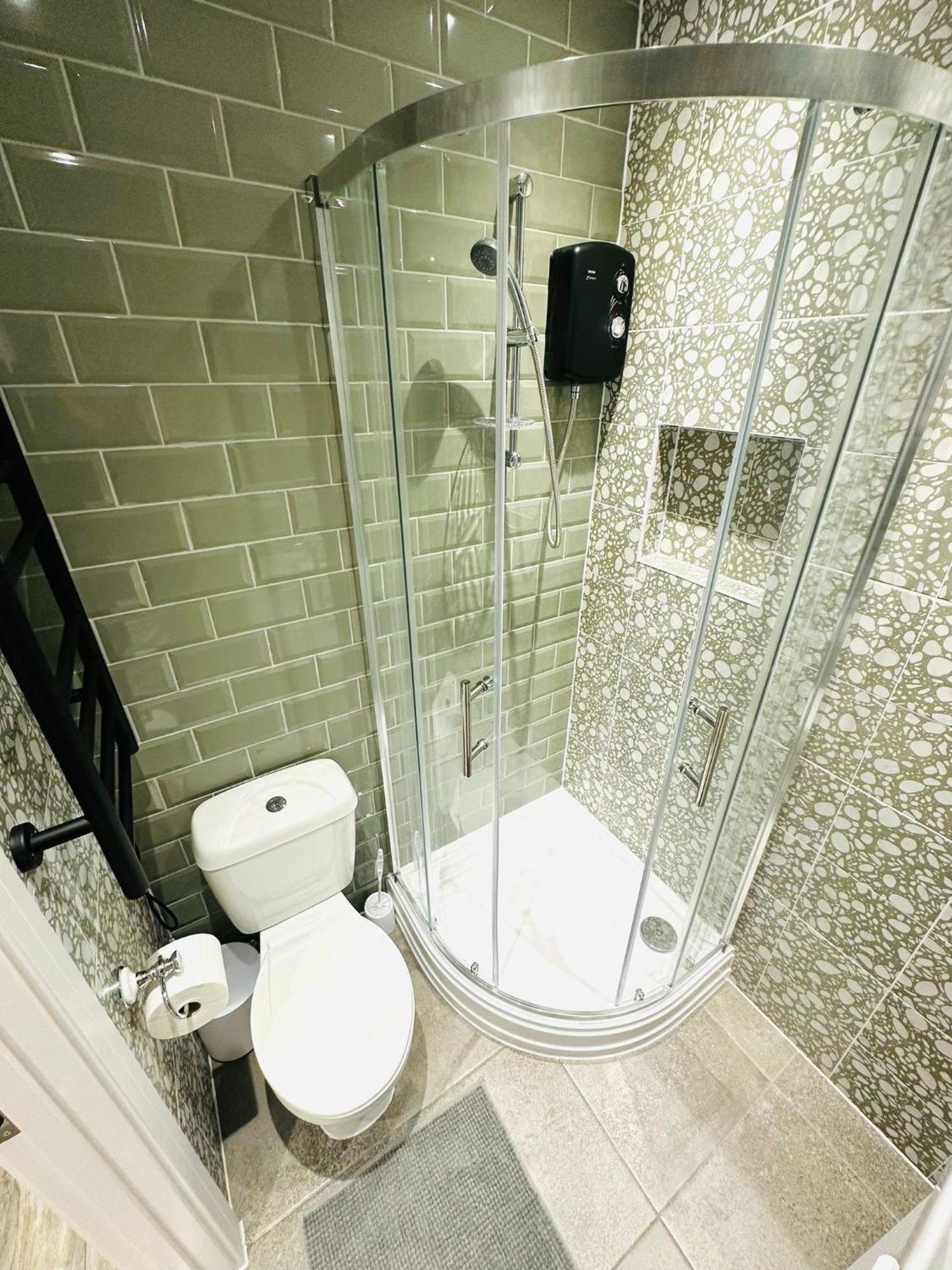London Beautiful Suites Rooms Top Location Buitenkant foto