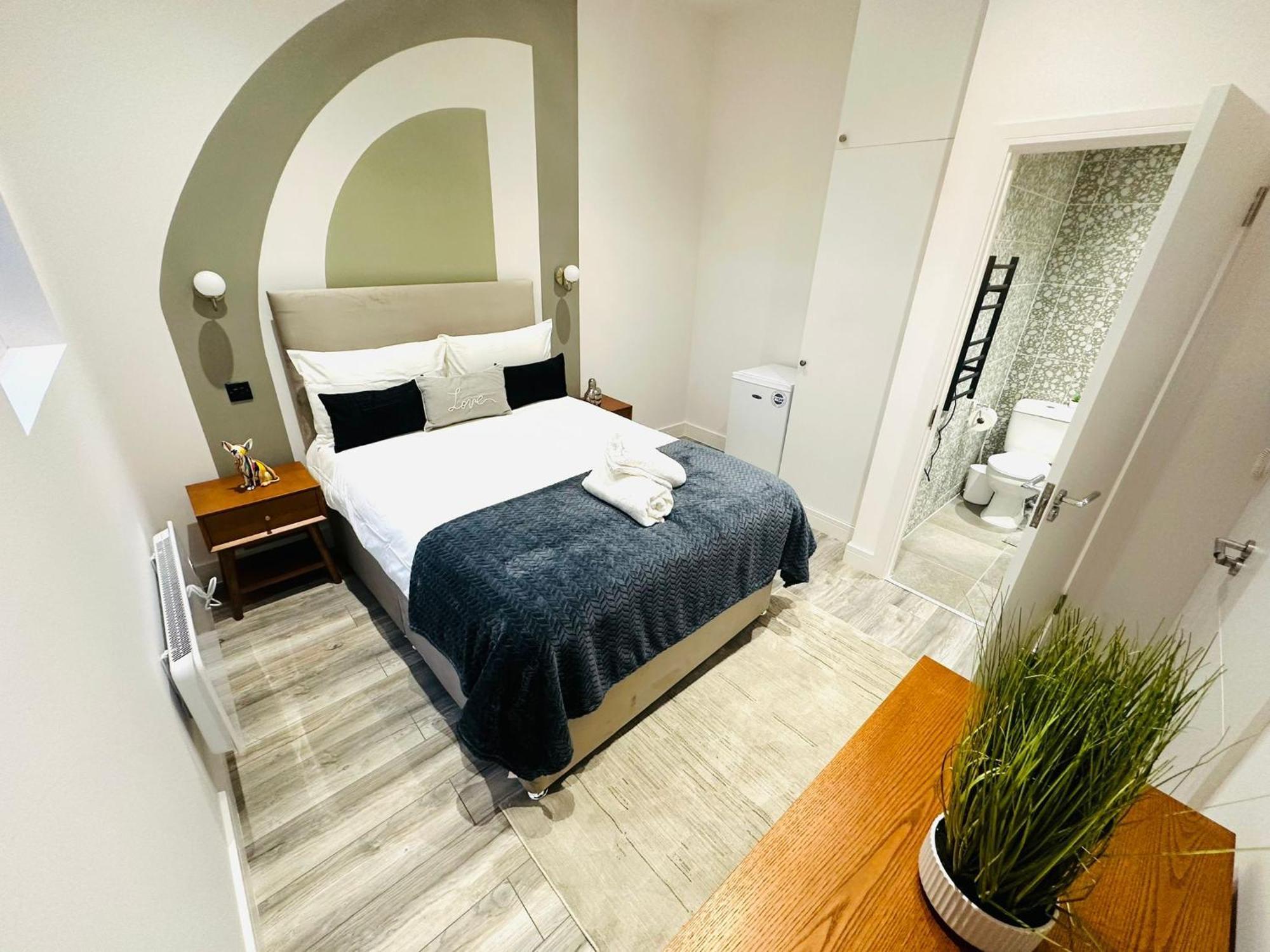 London Beautiful Suites Rooms Top Location Buitenkant foto
