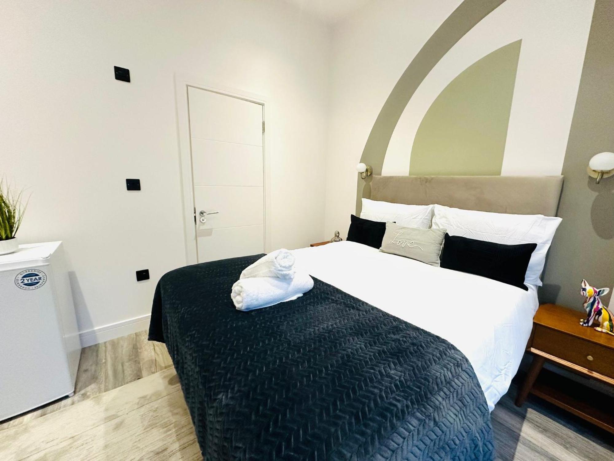London Beautiful Suites Rooms Top Location Buitenkant foto