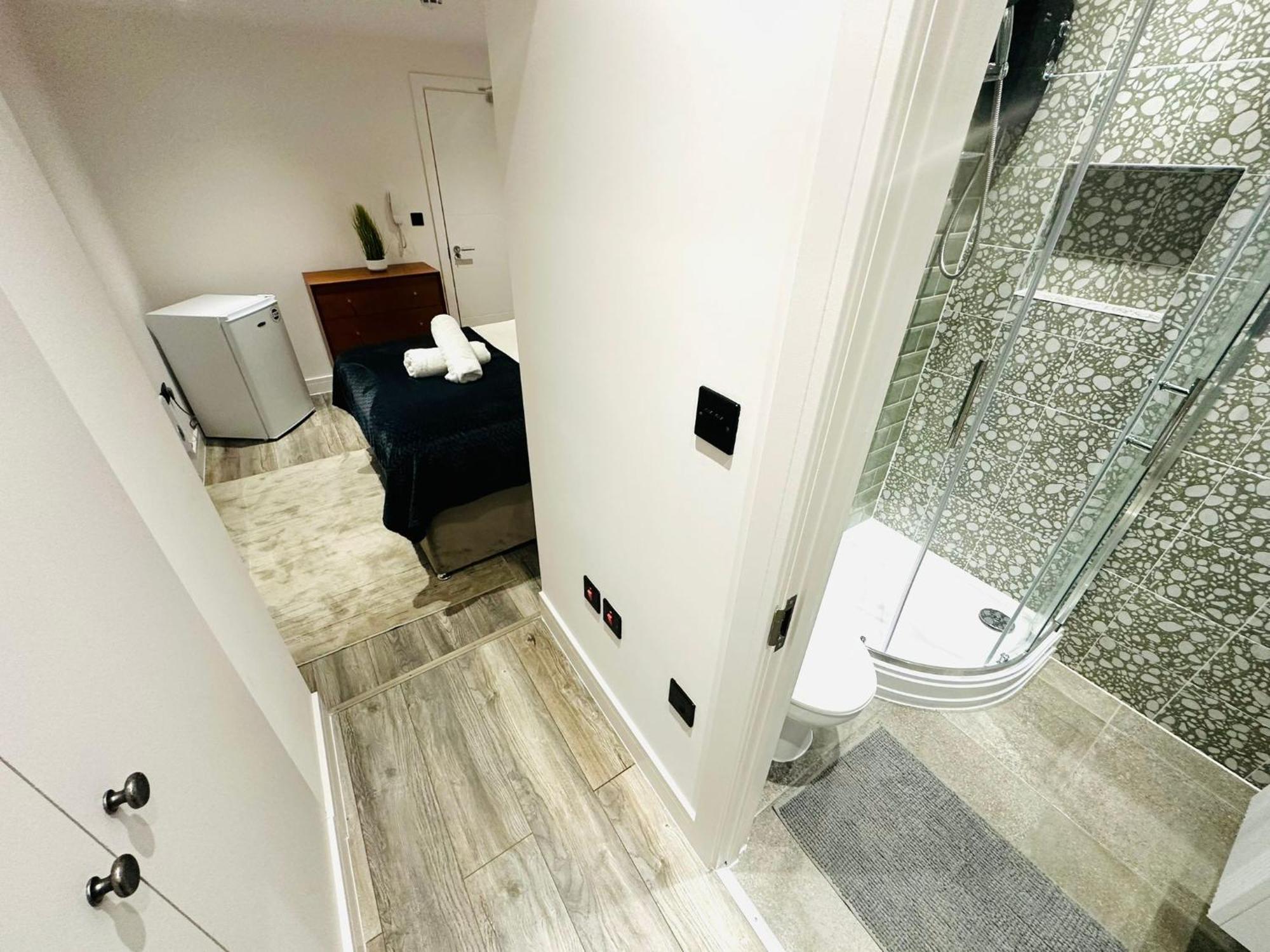London Beautiful Suites Rooms Top Location Buitenkant foto