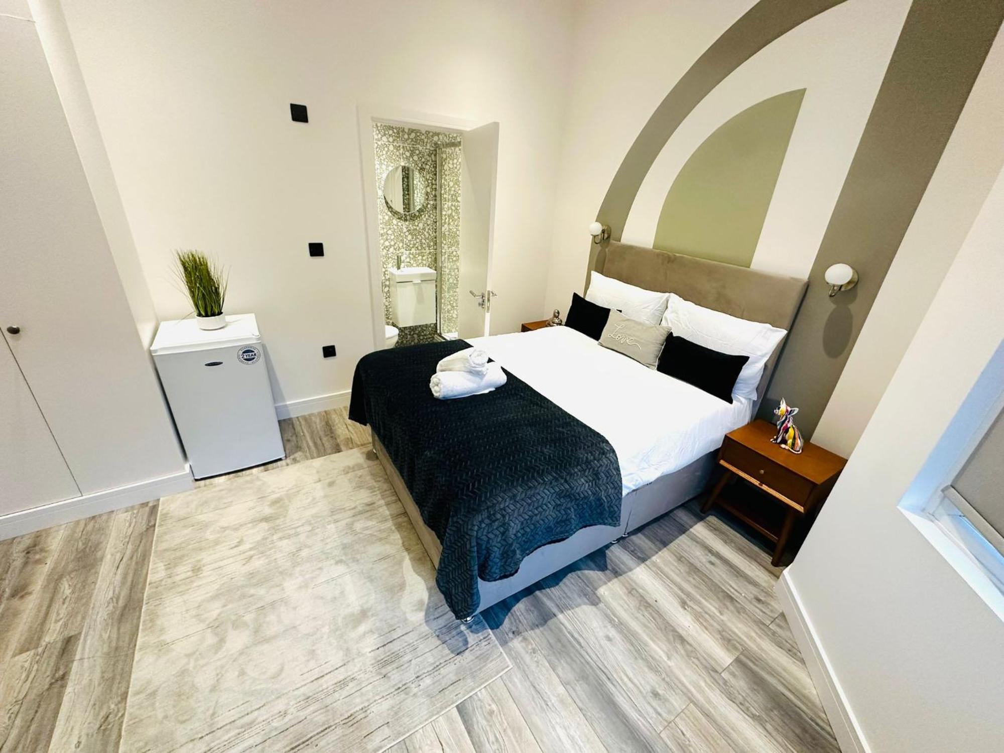 London Beautiful Suites Rooms Top Location Buitenkant foto