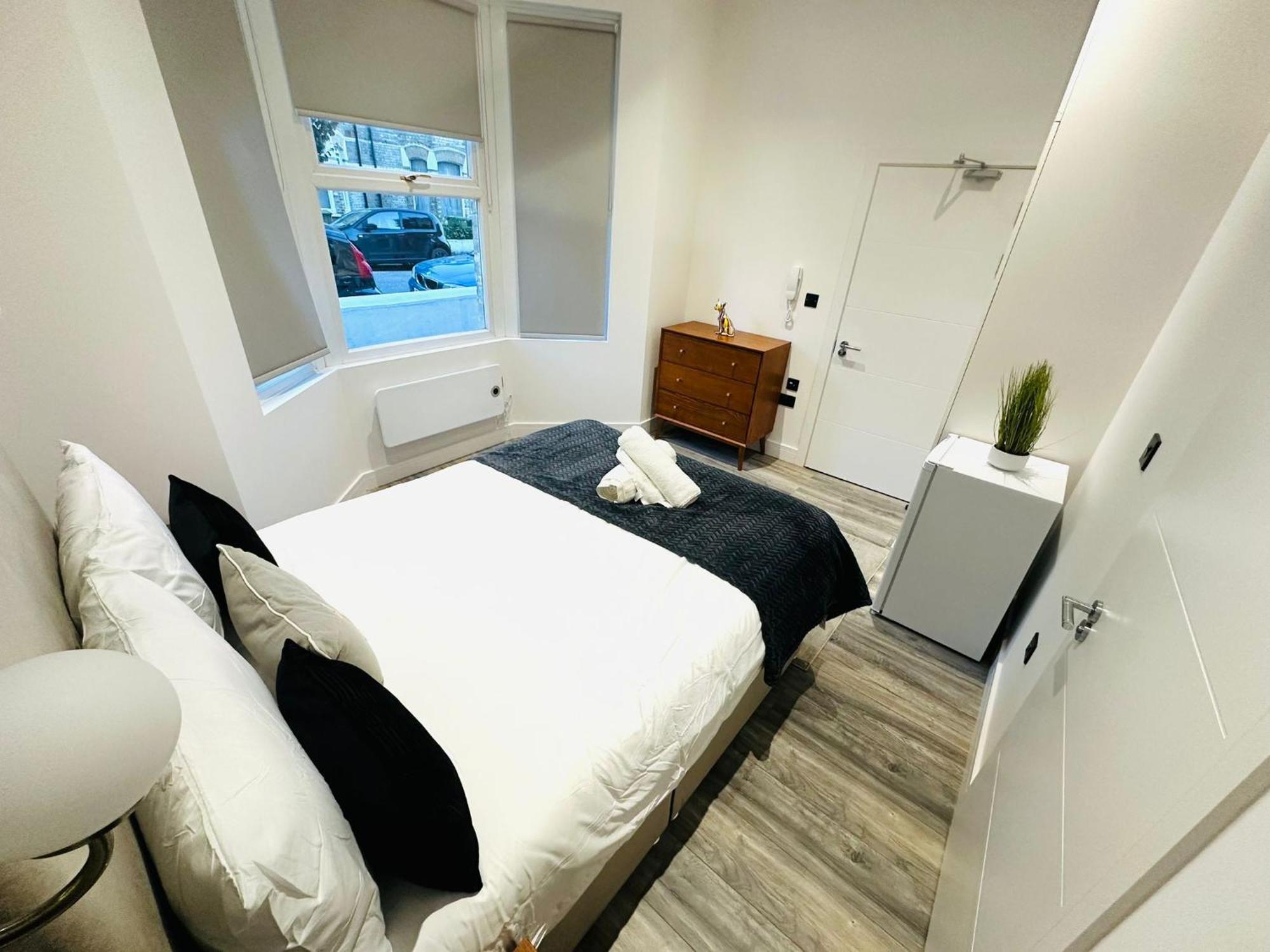 London Beautiful Suites Rooms Top Location Buitenkant foto