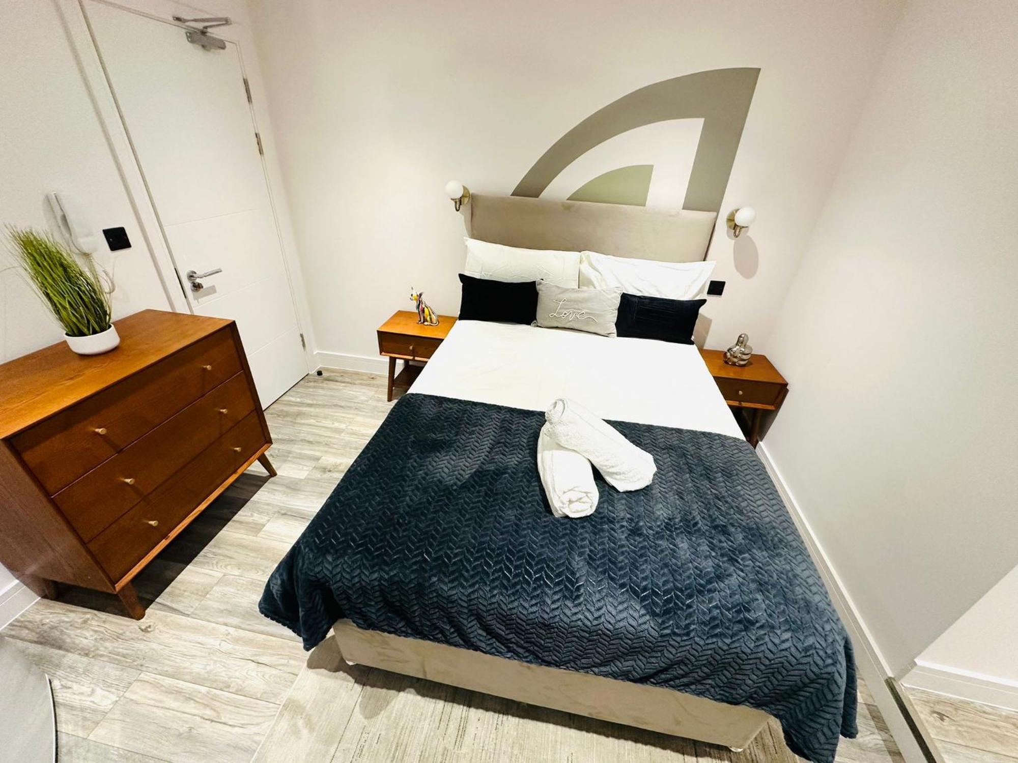 London Beautiful Suites Rooms Top Location Buitenkant foto